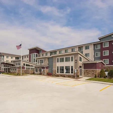Residence Inn By Marriott Bloomington